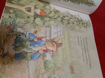 Libro 'El cuento de Perico el Conejo' - miniatura 5
