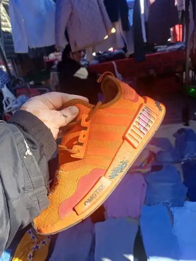 Zapatillas deportivas multicolor - miniatura 5