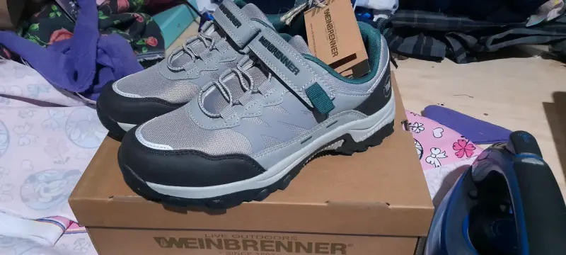 Zapatillas outdoor Weinbrenner