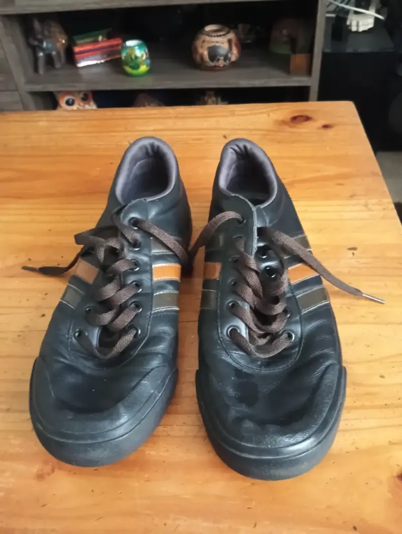 Zapatillas Adidas vintage - 4