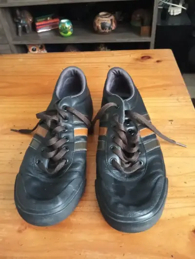 Zapatillas Adidas vintage - miniatura 4