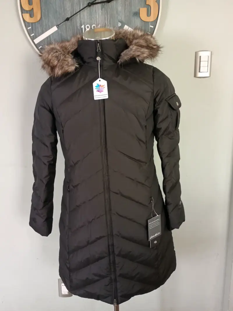 Chaqueta larga marca Eddie Bauer - 1