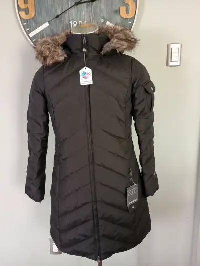 Chaqueta larga marca Eddie Bauer - miniatura 1