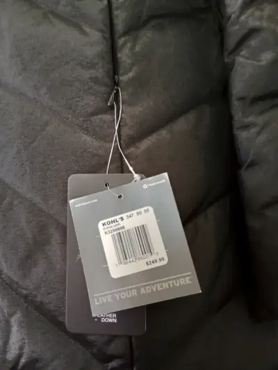 Chaqueta larga marca Eddie Bauer - miniatura 4