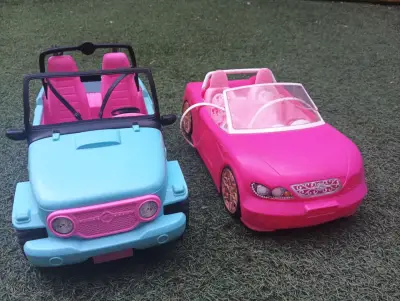Jeep Barbie - miniatura 6