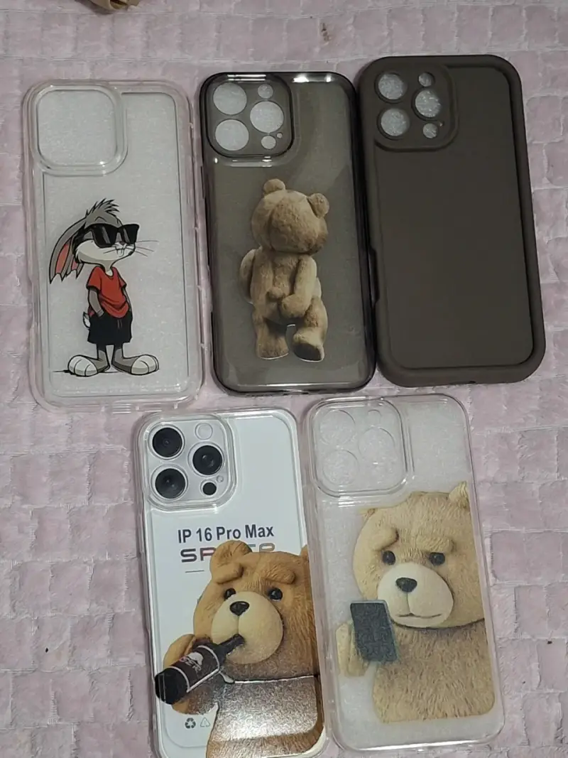 Fundas para iPhone divertidas