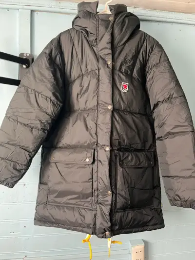Parka Fjällräven Expedition Down Jacket original - miniatura 1