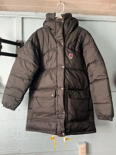 Parka Fjällräven Expedition Down Jacket original - miniatura 3