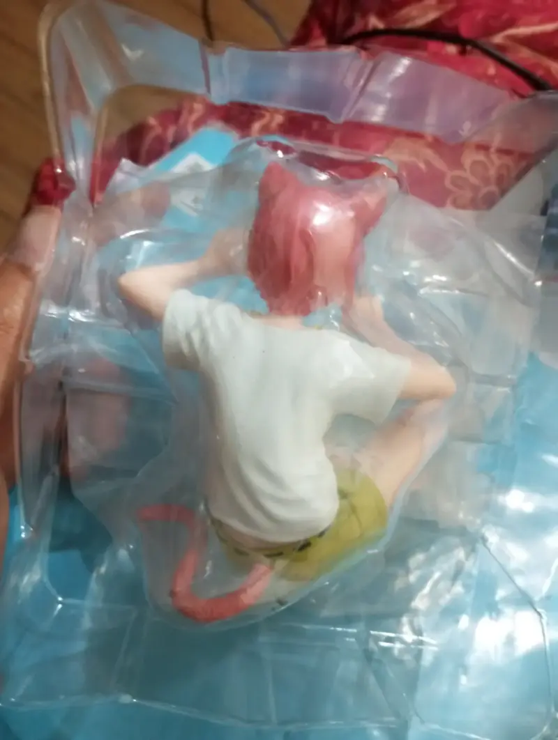 Figura Ichika Nakano - Desktop Cute (Cat Ears Ver. - 2