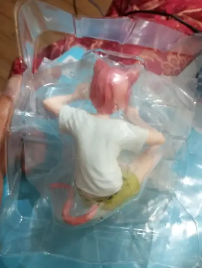 Figura Ichika Nakano - Desktop Cute (Cat Ears Ver. - miniatura 2
