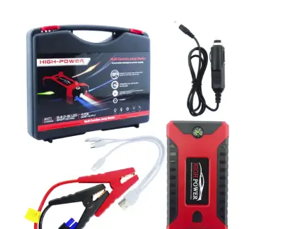 Partidor de batería para auto - miniatura 2
