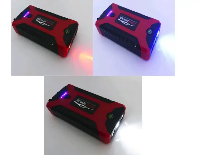 Partidor de batería para auto - 3