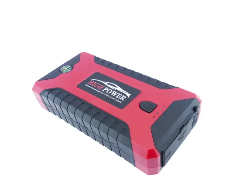Partidor de batería para auto - 4