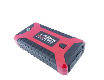 Partidor de batería para auto - miniatura 4