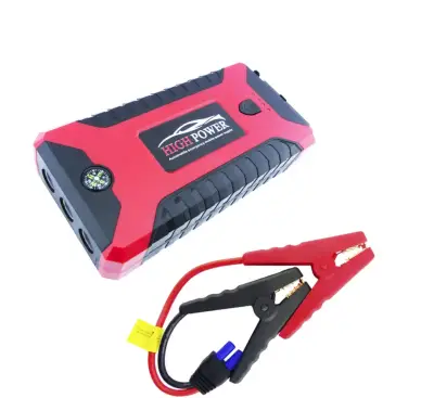 Partidor de batería para auto - miniatura 5