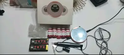 Kit de tatuaje completo - miniatura 1