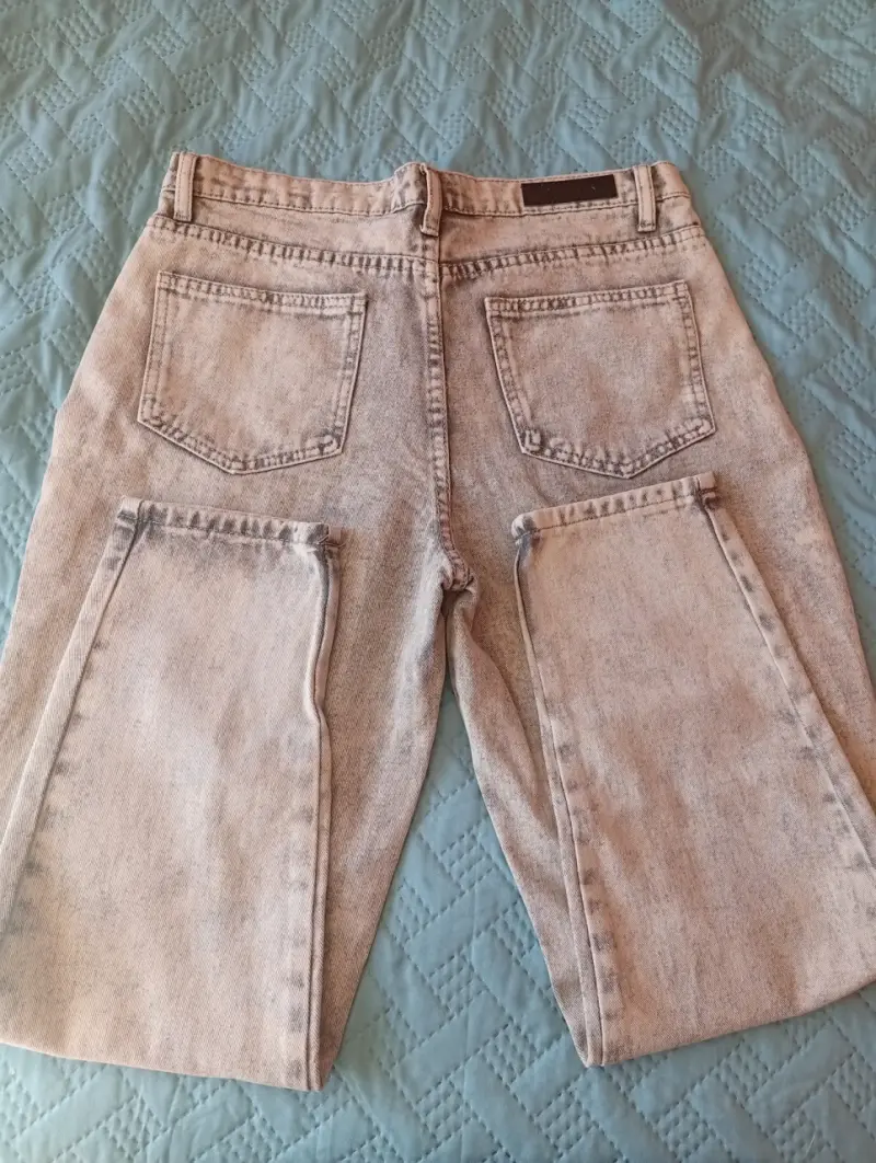 Jeans claritos talla 40 - 2