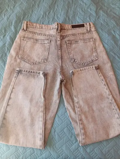 Jeans claritos talla 40 - miniatura 2