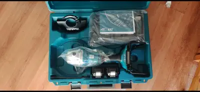 Esmeriladora angular Makita nueva - miniatura 6