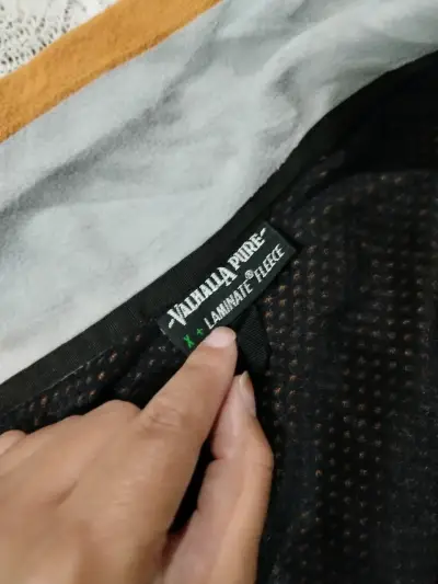 Chaqueta polar amarilla Nautica - miniatura 2