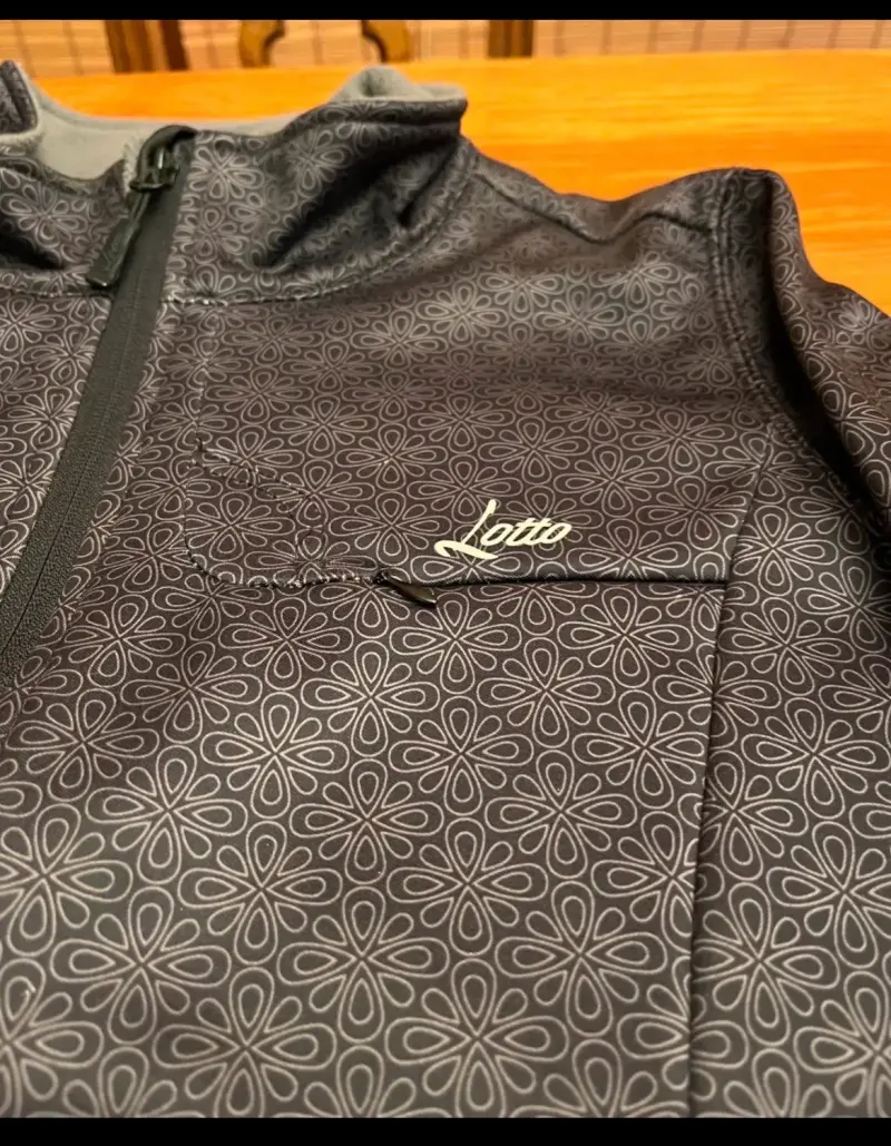 Chaqueta deportiva Lotto/mujer - 3
