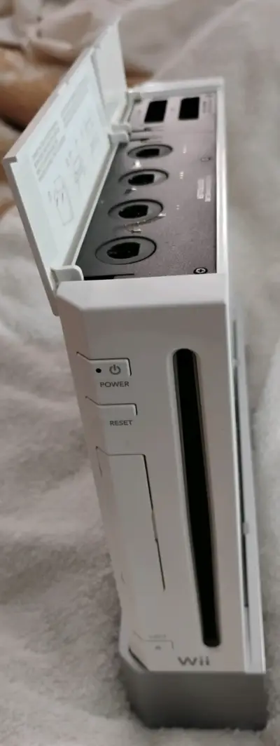 Consola Nintendo Wii con accesorios - miniatura 2