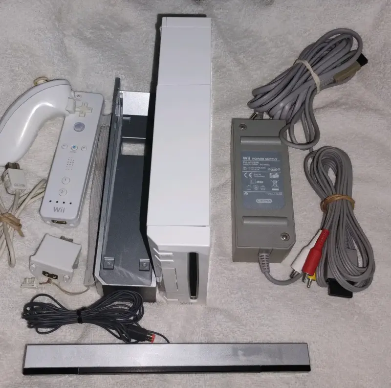 Consola Nintendo Wii con accesorios - 3