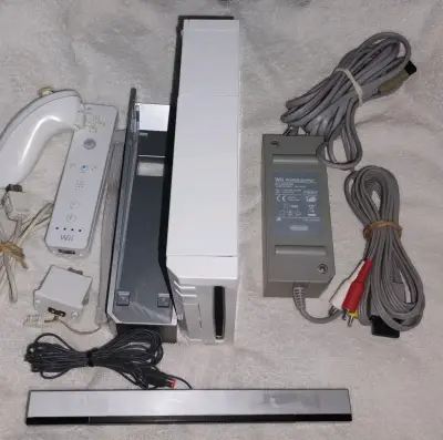 Consola Nintendo Wii con accesorios - miniatura 3