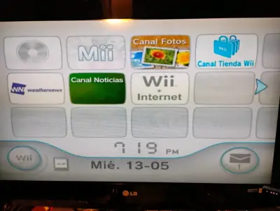 Consola Nintendo Wii con accesorios - miniatura 4