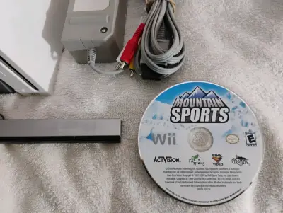 Consola Nintendo Wii con accesorios - miniatura 5