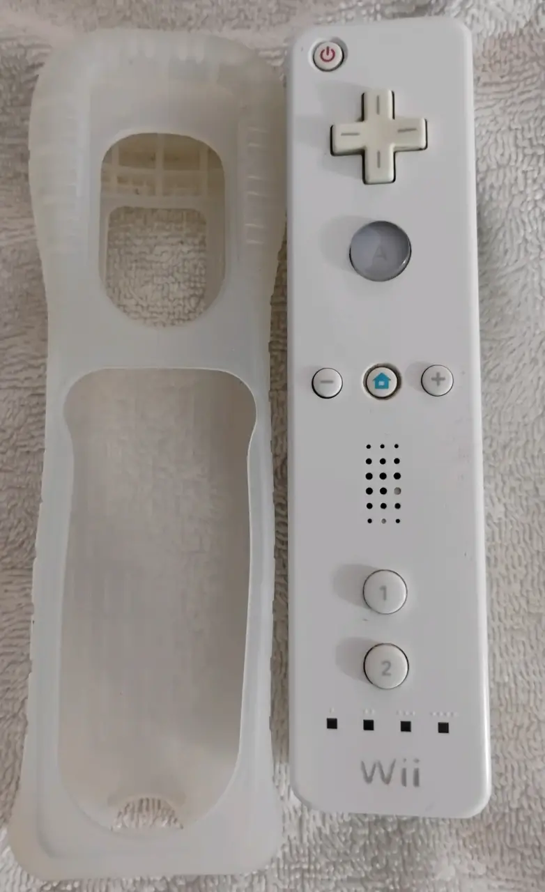 Consola Nintendo Wii con accesorios - 6