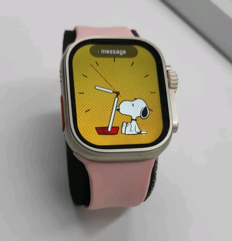 Smartwatch reloj inteligente - 1
