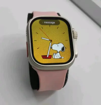 Smartwatch reloj inteligente - miniatura 1