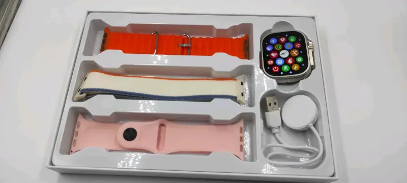 Smartwatch reloj inteligente - 6