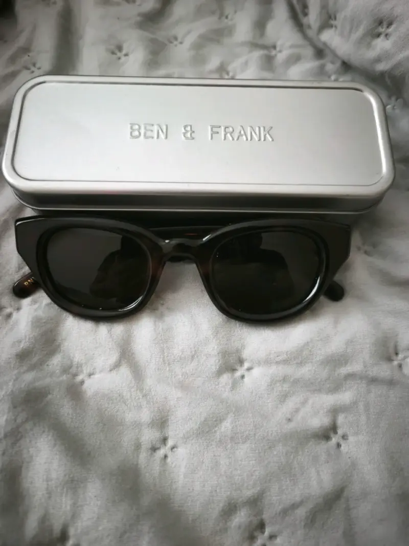 Lentes de sol Ben & Frank - 1