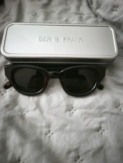 Lentes de sol Ben & Frank - miniatura 1