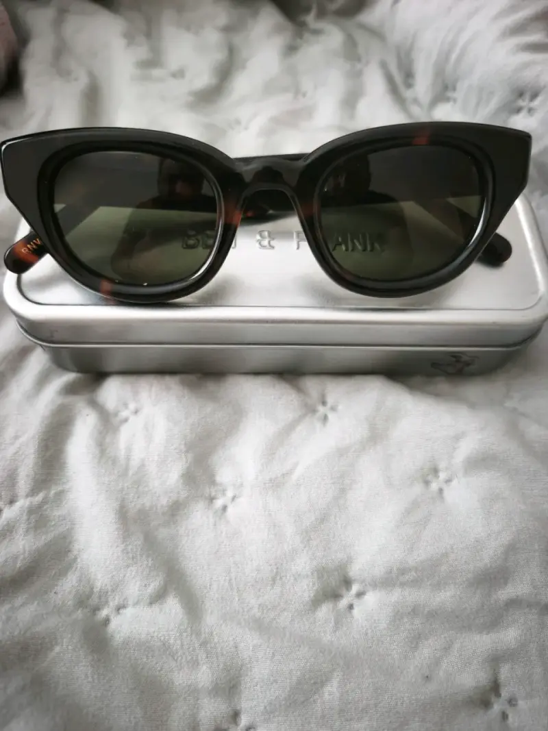 Lentes de sol Ben & Frank - 2