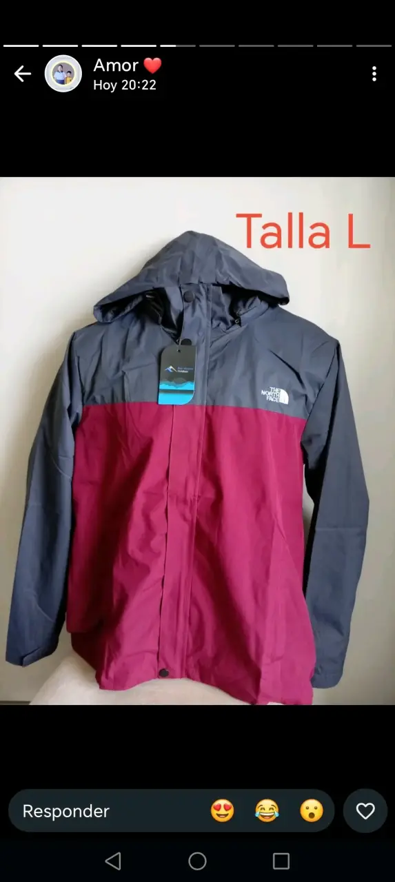 Chaqueta Columbia impermeable y térmica - 2
