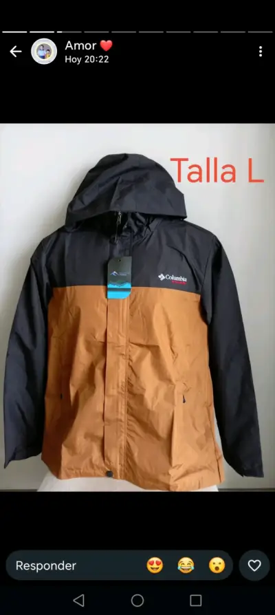 Chaqueta Columbia impermeable y térmica - miniatura 4