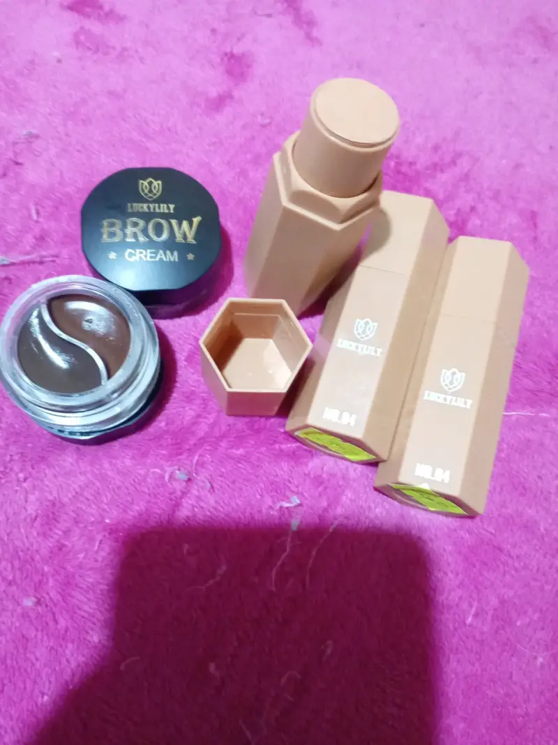 Set de maquillaje Lucky Lily