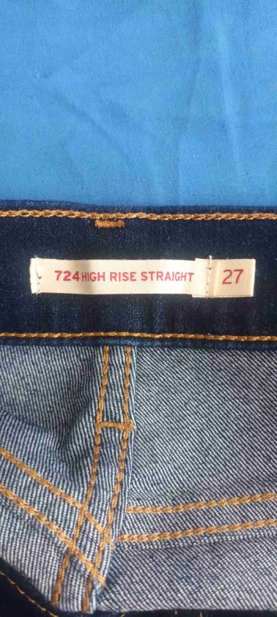 Jeans Levi Strauss azul - miniatura 2