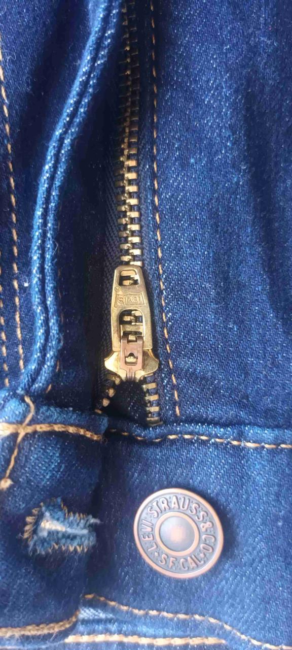 Jeans Levi Strauss azul - 3