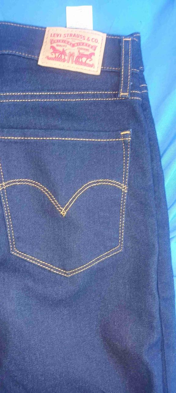 Jeans Levi Strauss azul - 4