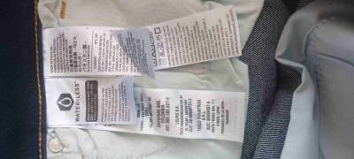 Jeans Levi Strauss azul - miniatura 5