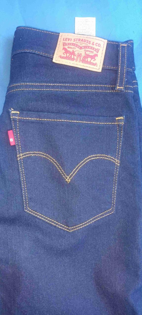Jeans Levi Strauss azul - 6