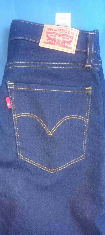 Jeans Levi Strauss azul - miniatura 6