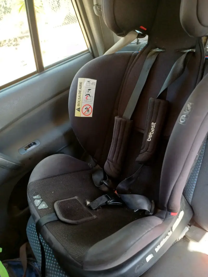 Silla de auto Bebesit - 1