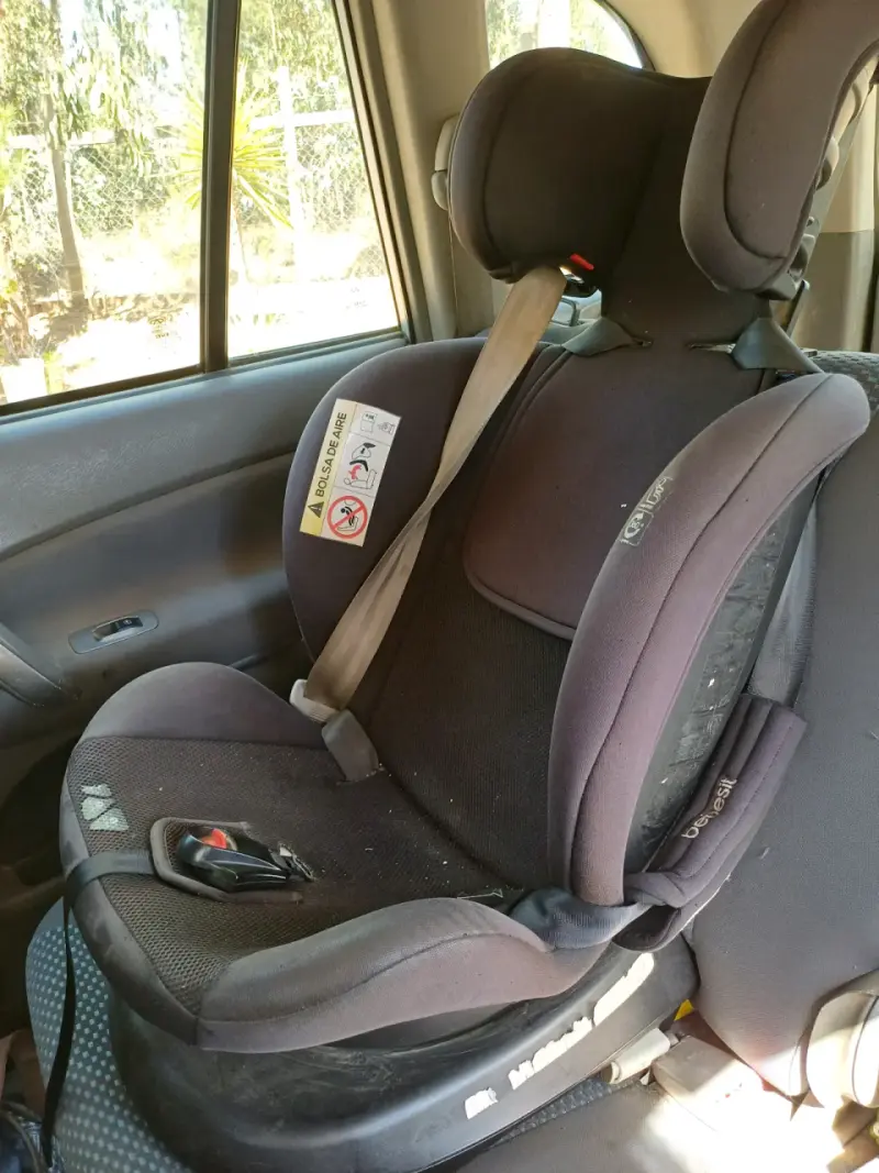 Silla de auto Bebesit - 2