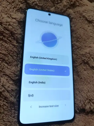 Teléfono Xiaomi Android - miniatura 2