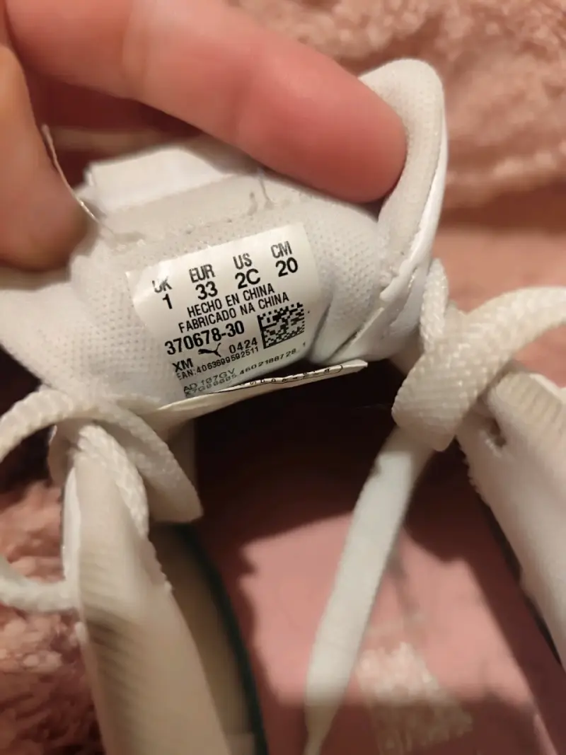 Zapatillas puma 33 - 5